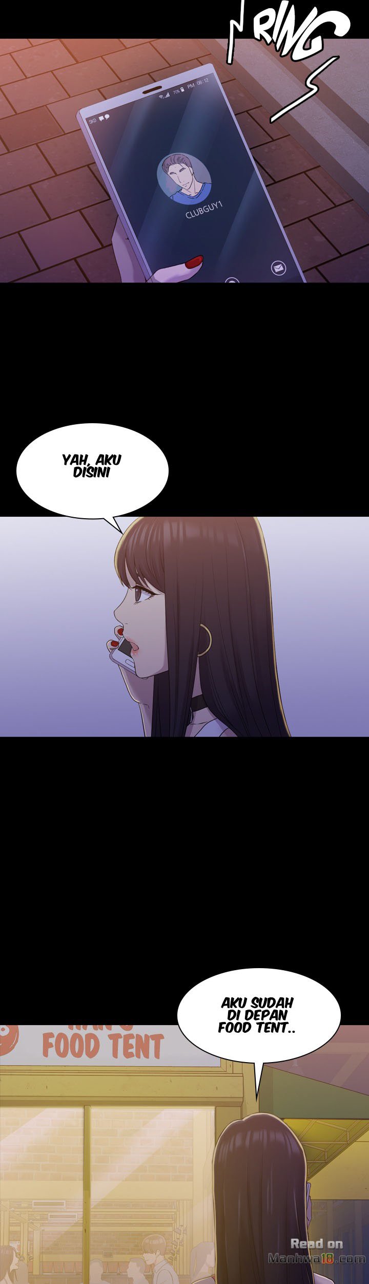 Ajeossi - Chapter 8 34
