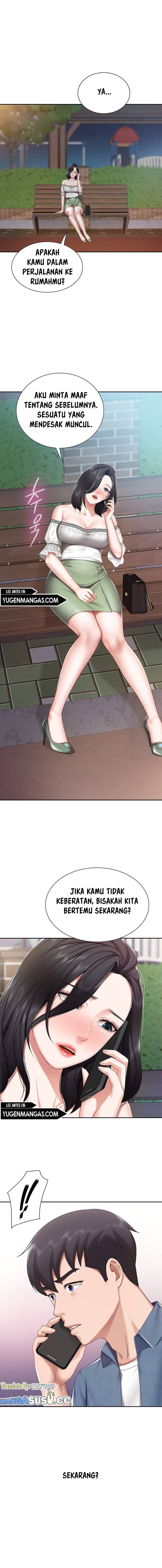 Kids Cafe Moms - Chapter 8 21