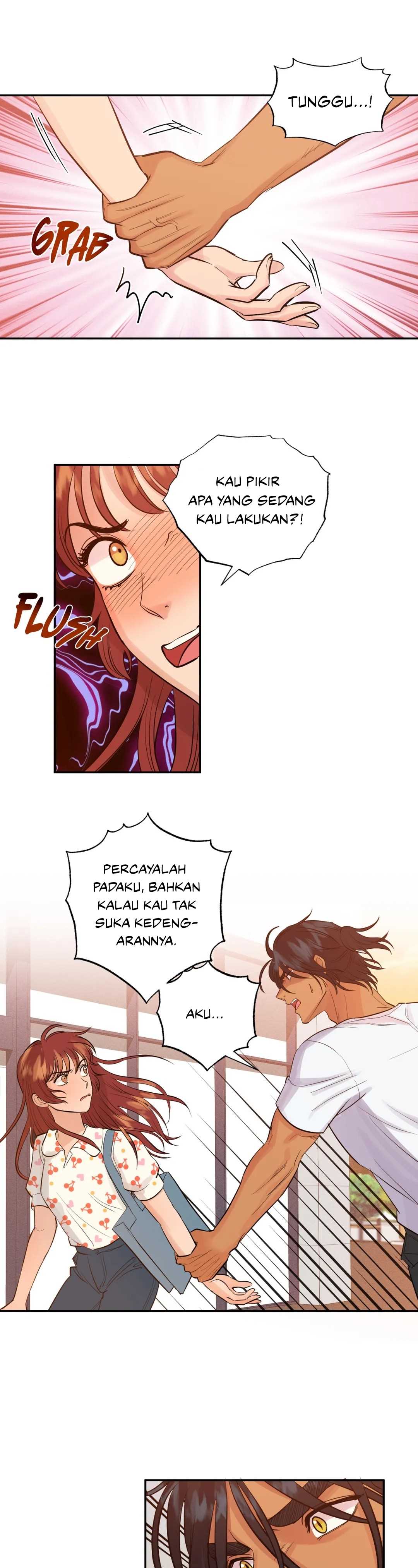 Hana’s Demons of Lust - Chapter 8 17