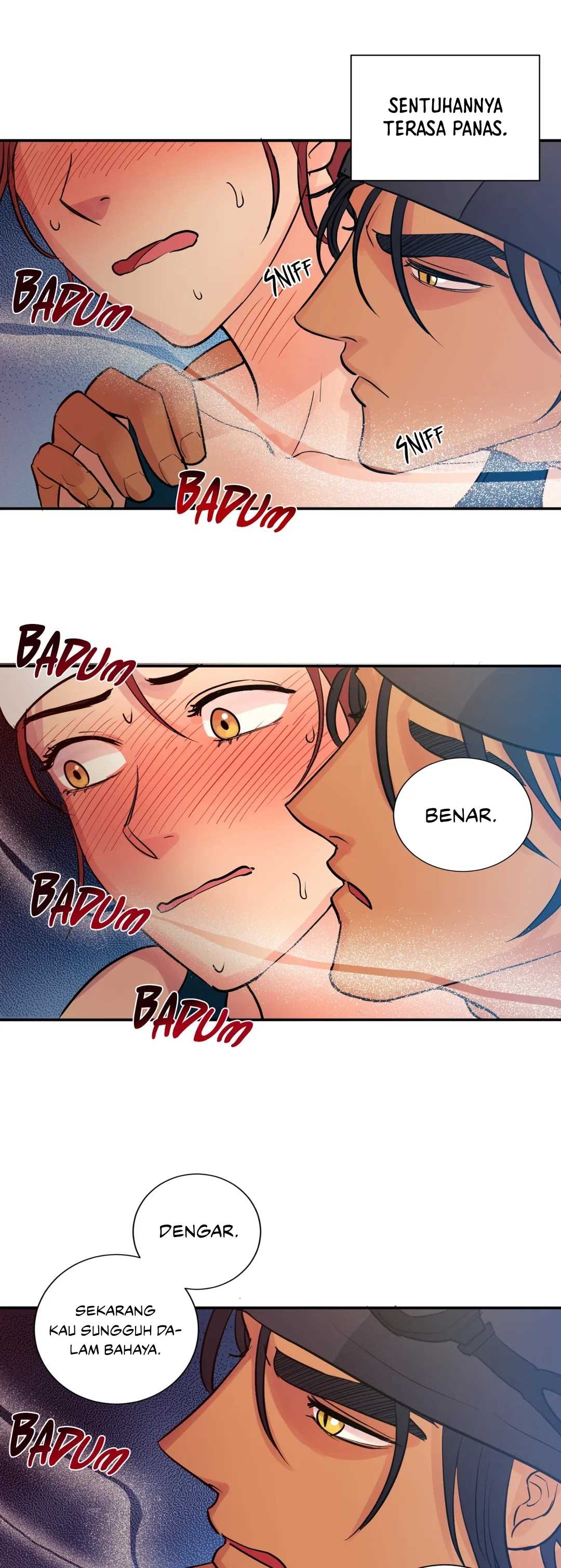 Hana’s Demons of Lust - Chapter 8 9