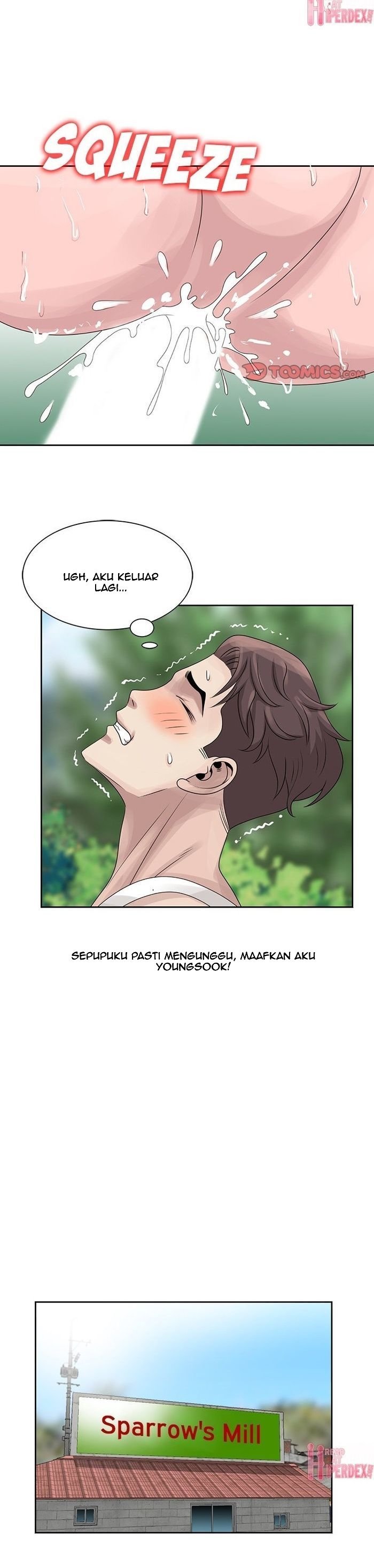 Shh! Her Secret - Chapter 8 14