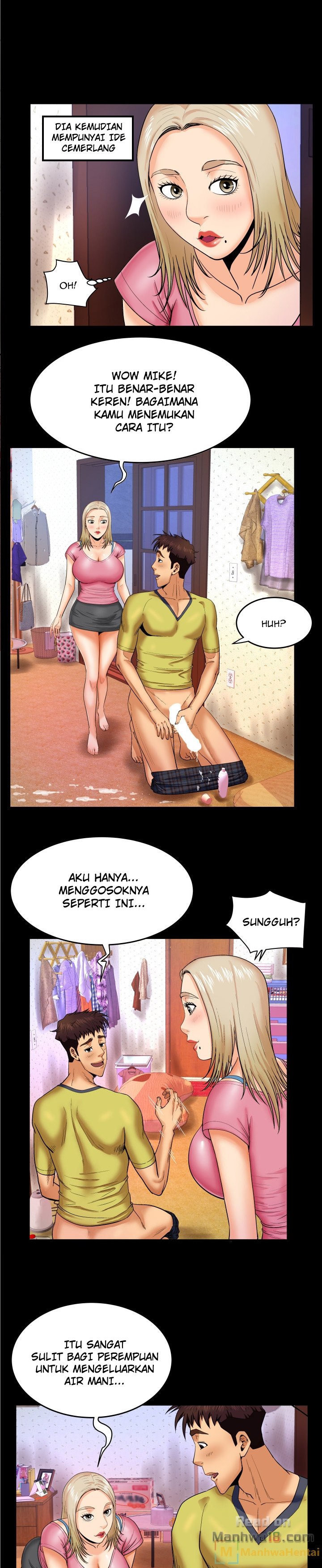 My Aunt - Chapter 8 7