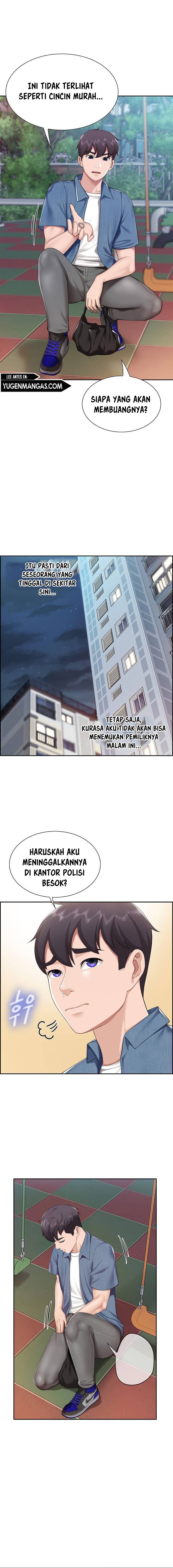 Kids Cafe Moms - Chapter 8 19