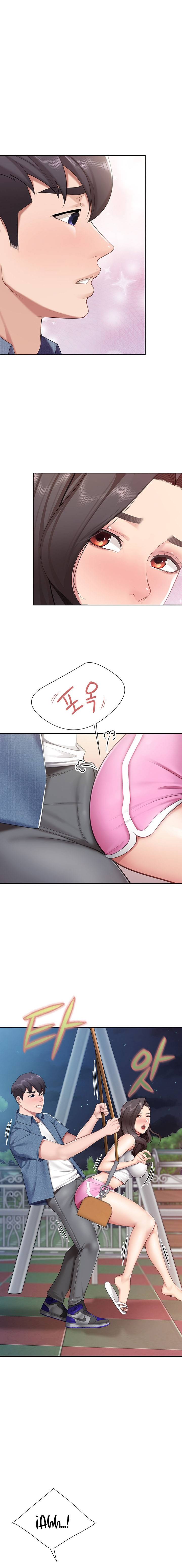 Kids Cafe Moms - Chapter 8 3