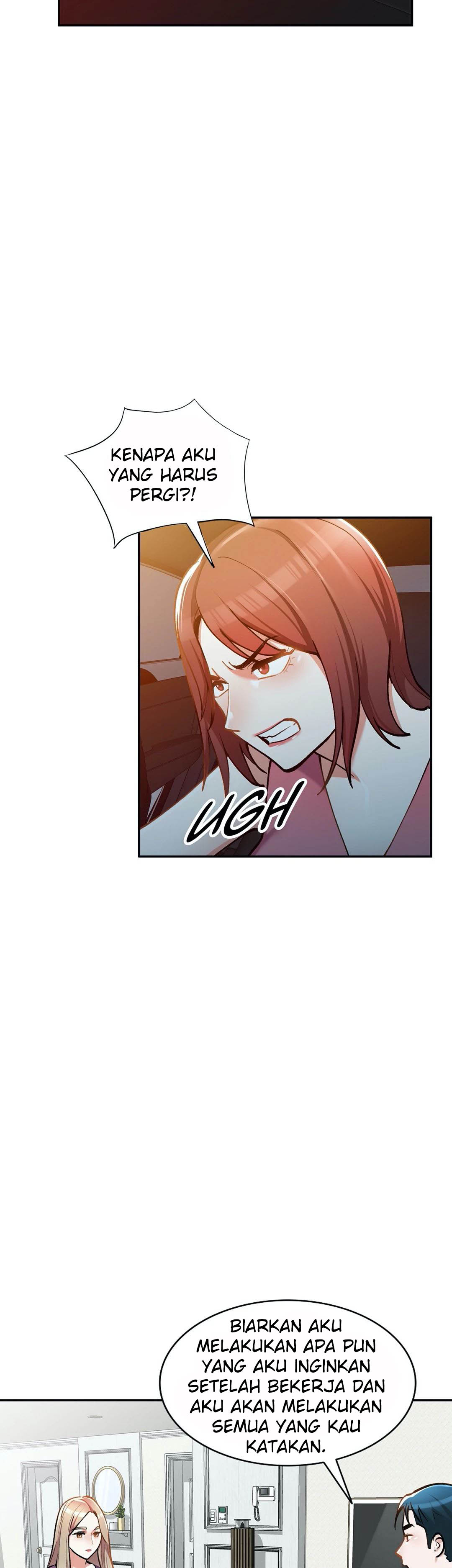 My Secretary&#8217;s Got a Secret - Chapter 8 8