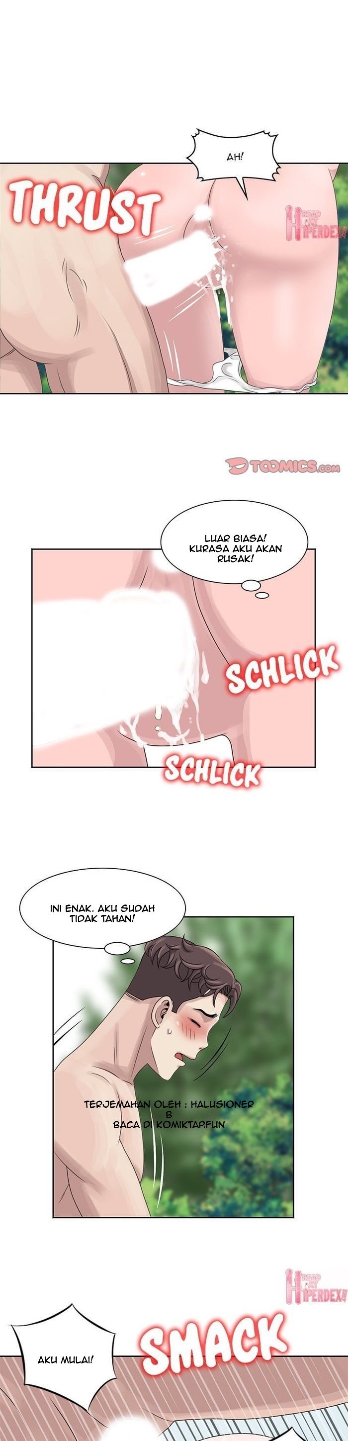 Shh! Her Secret - Chapter 8 1