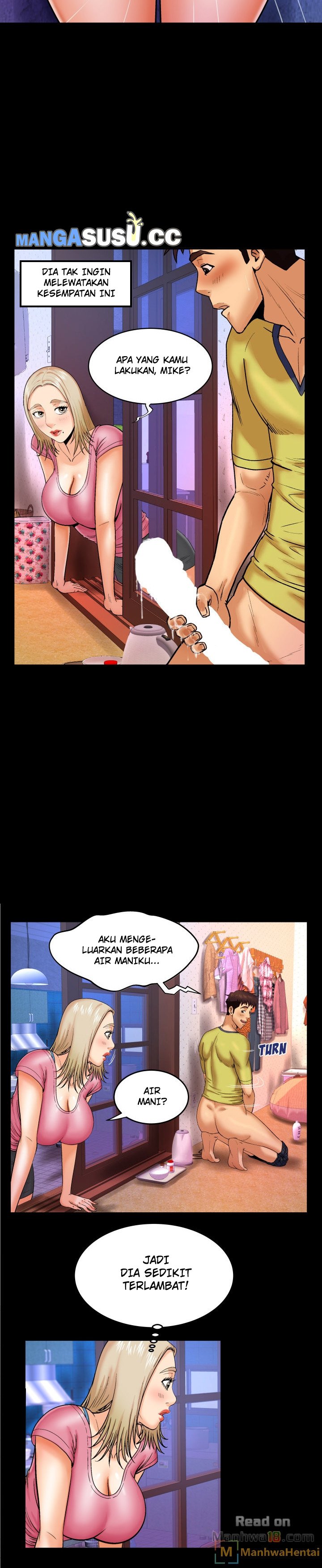 My Aunt - Chapter 8 6