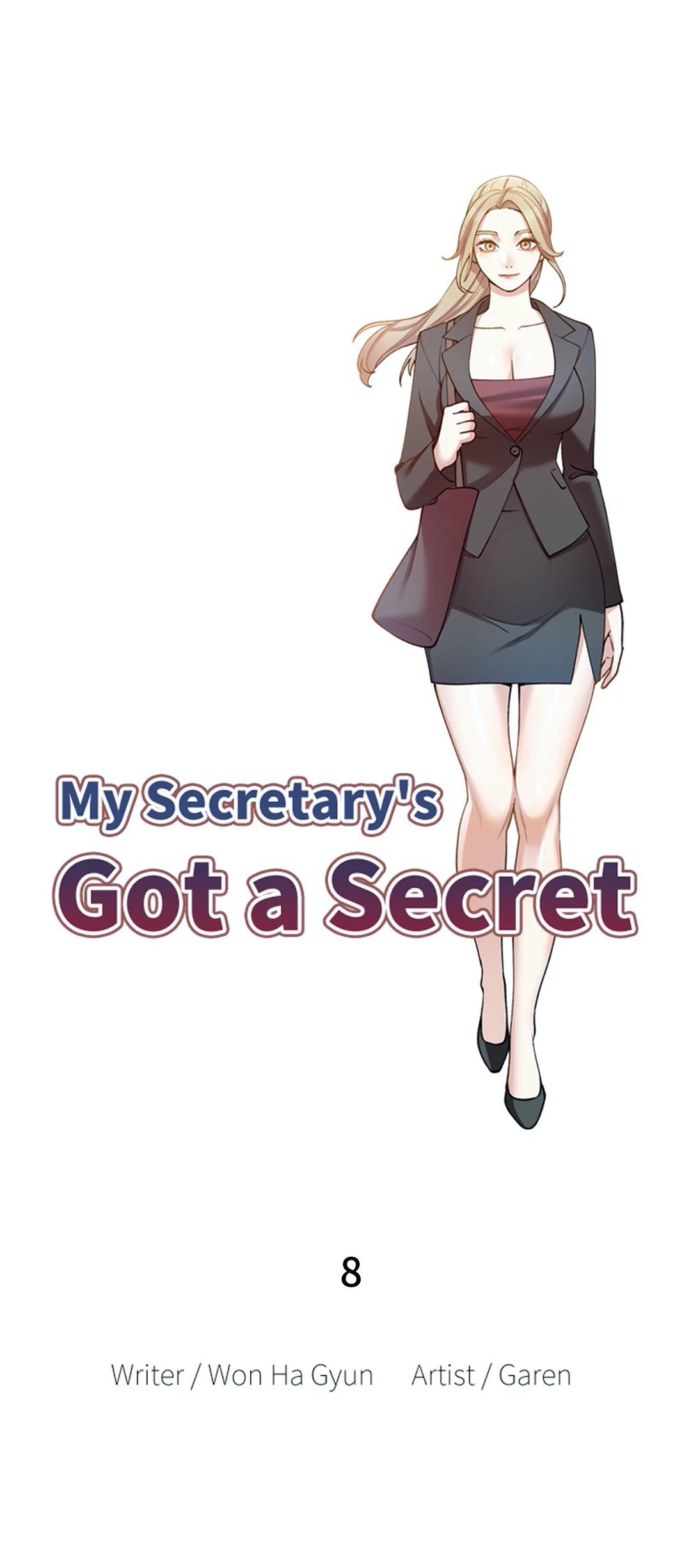 My Secretary&#8217;s Got a Secret - Chapter 8 6