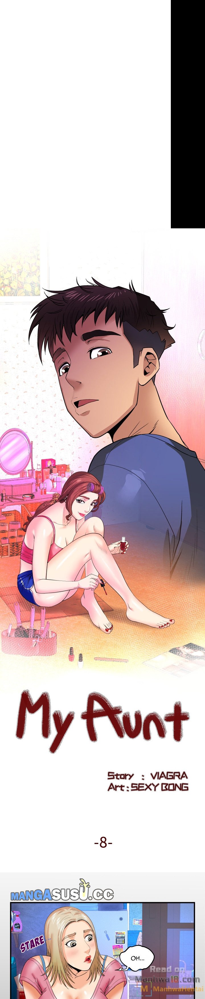 My Aunt - Chapter 8 3