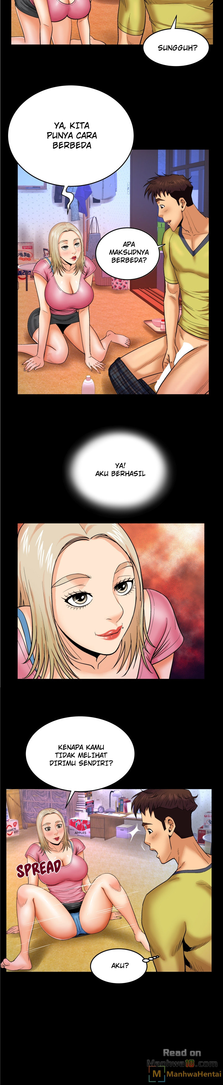 My Aunt - Chapter 8 8