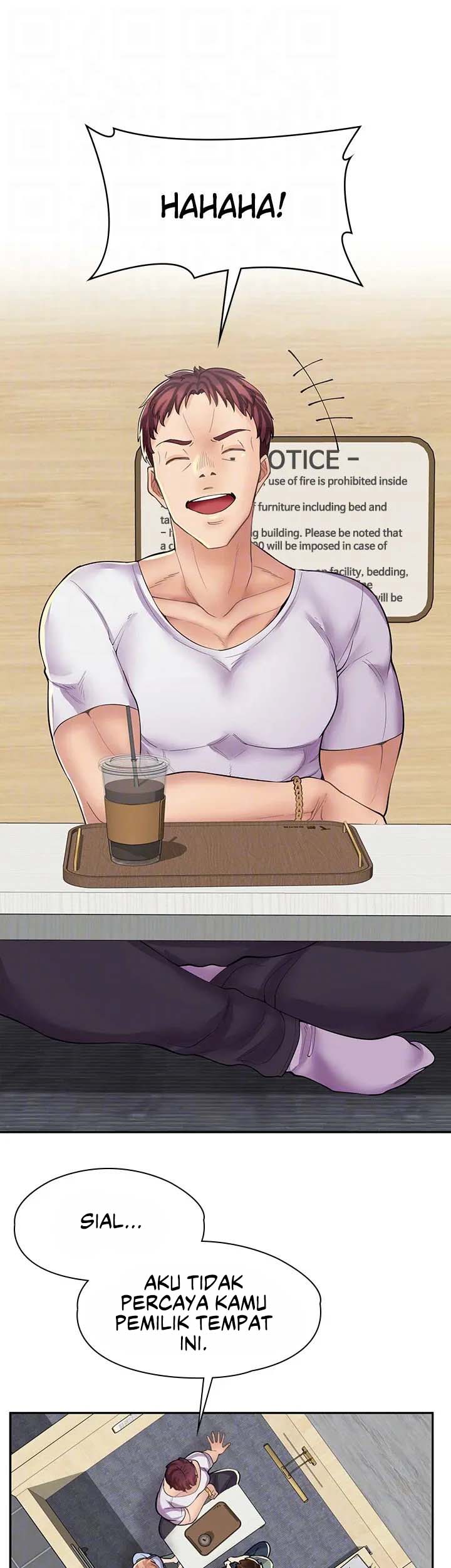 Cafe anime - Chapter 8 17