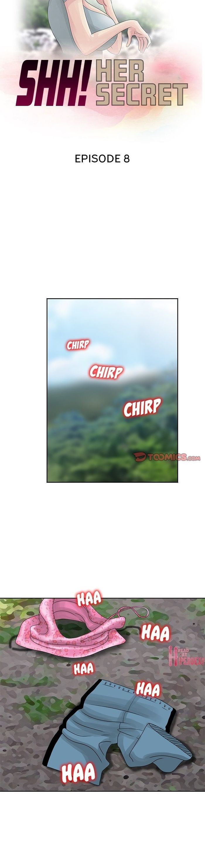 Shh! Her Secret - Chapter 8 3
