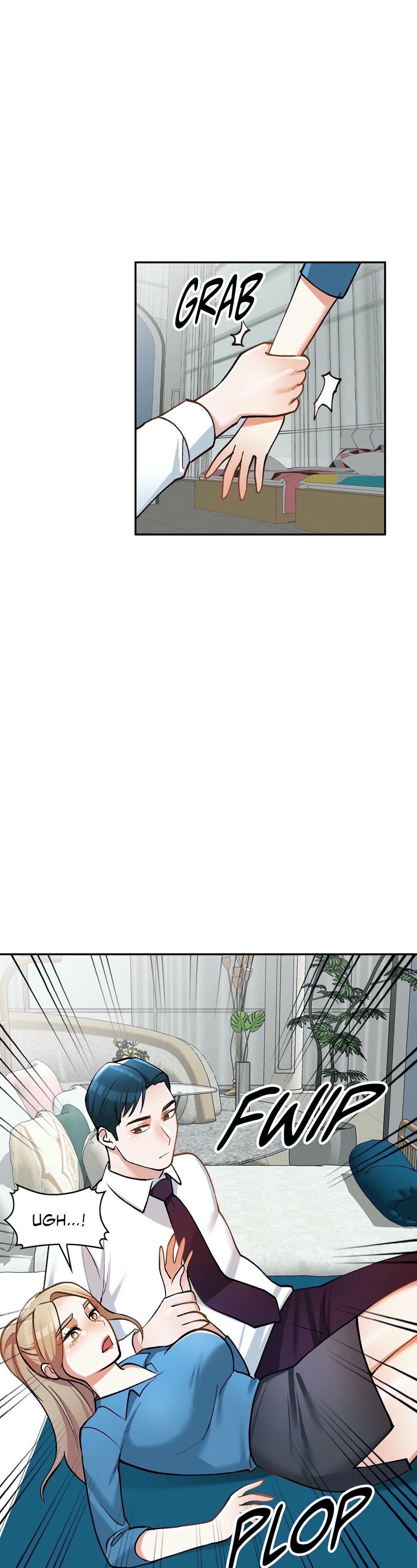 My Secretary&#8217;s Got a Secret - Chapter 8 20