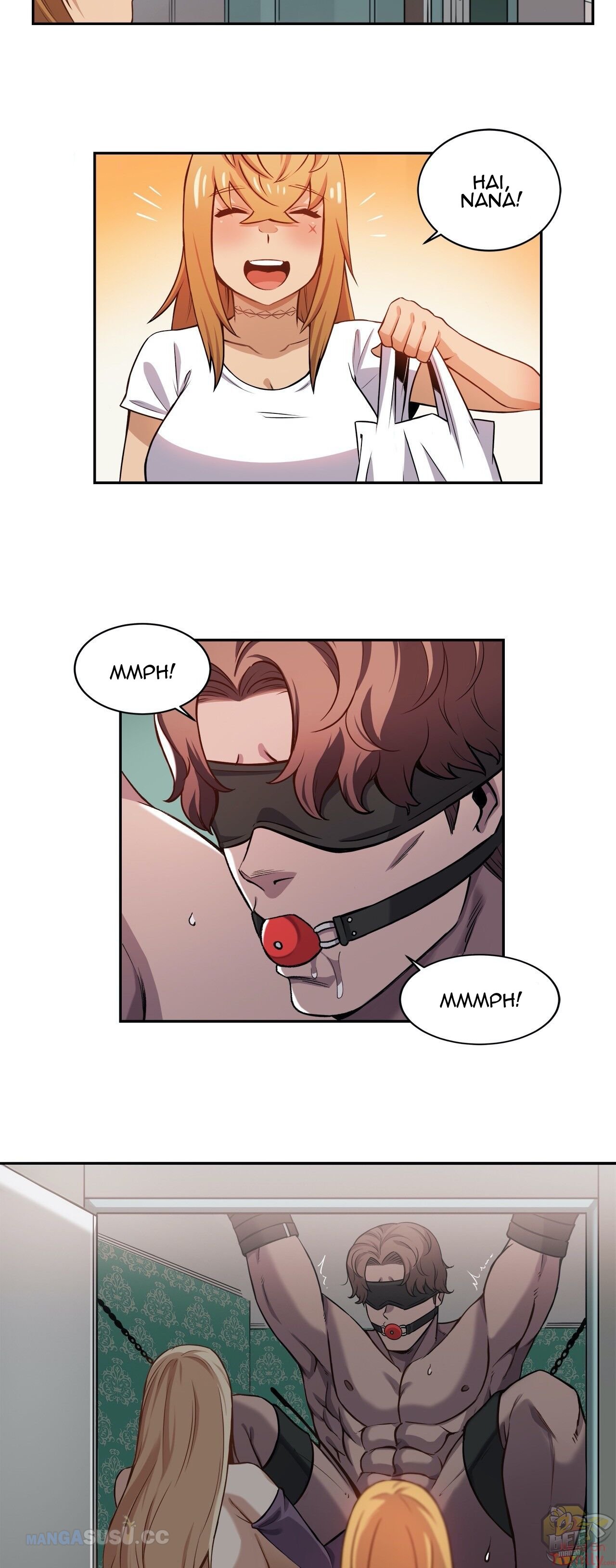 Girlfriend Zombie - Chapter 7 19