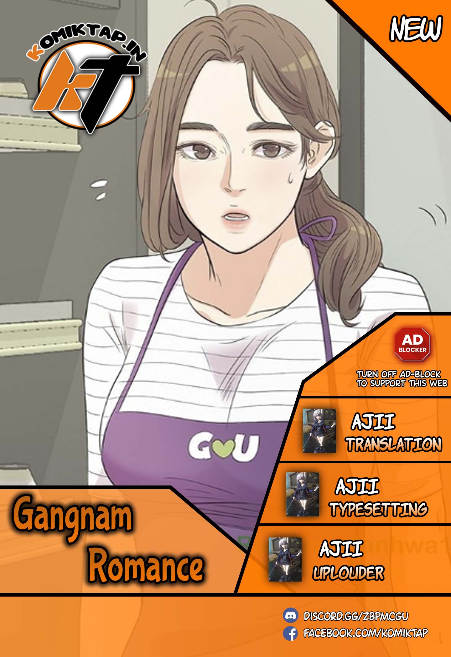 Gangnam Romance - Chapter 7 1