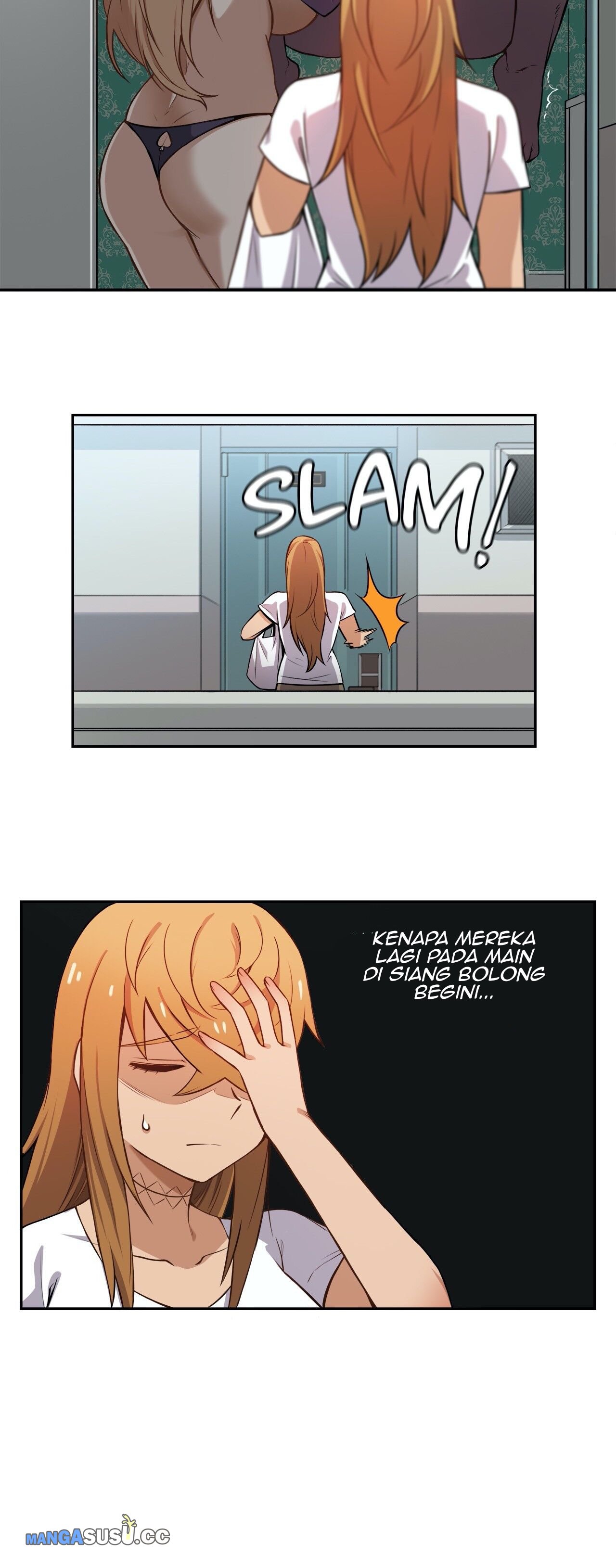 Girlfriend Zombie - Chapter 7 20