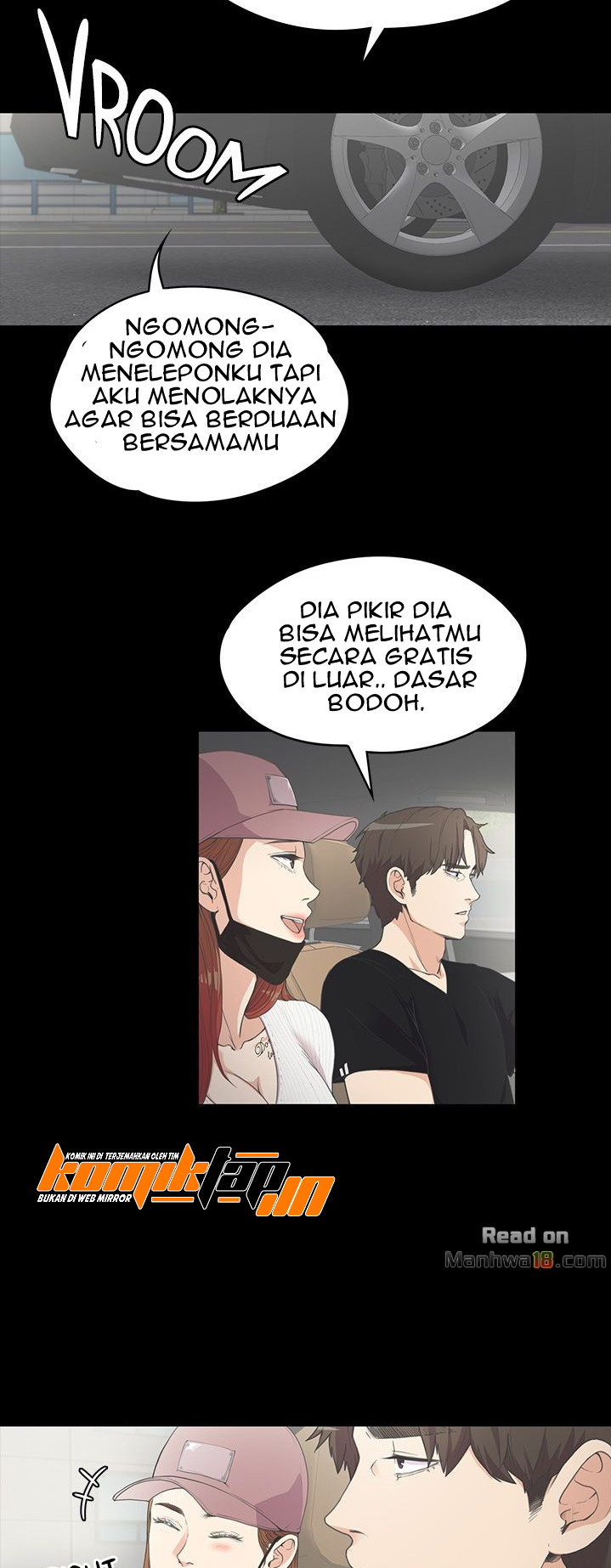 Gangnam Romance - Chapter 7 20