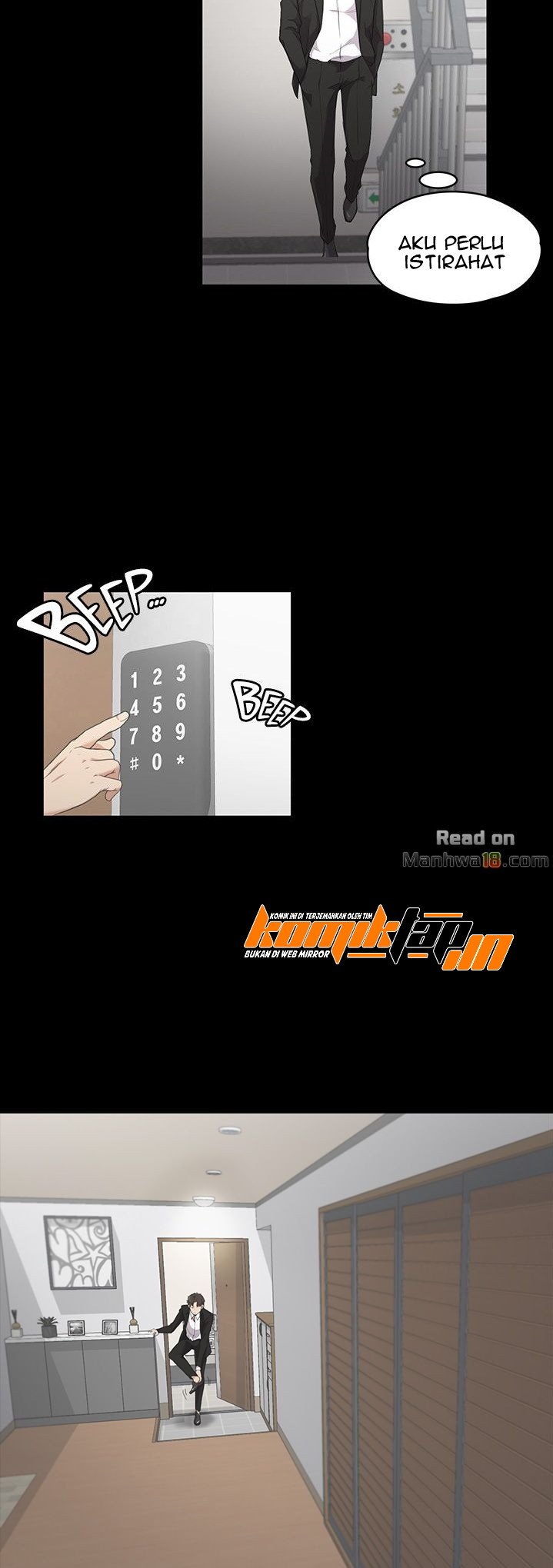 Gangnam Romance - Chapter 7 4