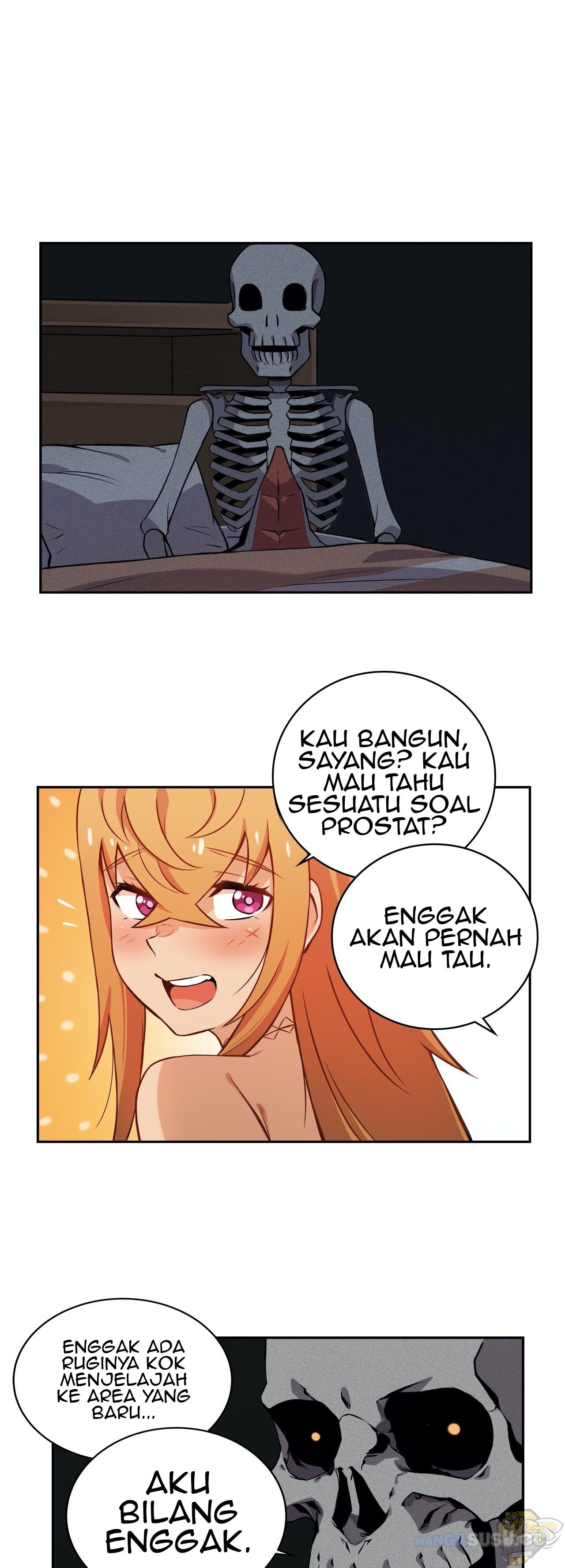 Girlfriend Zombie - Chapter 7 6