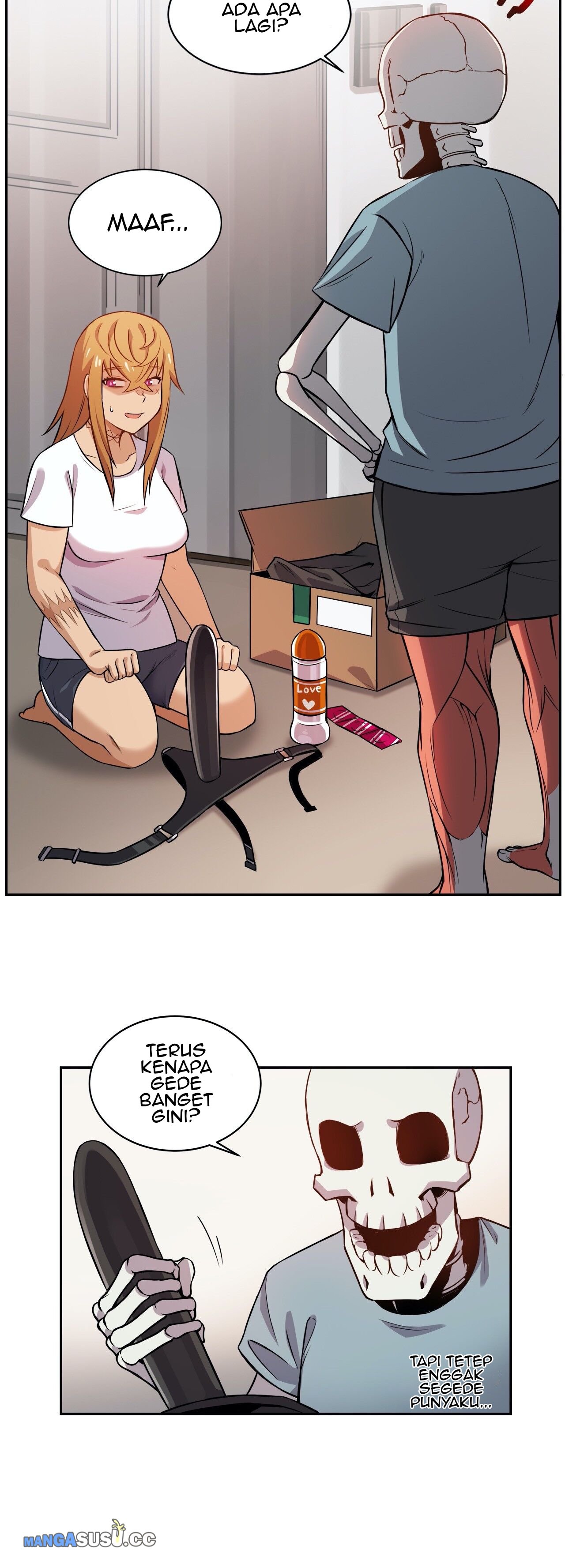 Girlfriend Zombie - Chapter 7 8