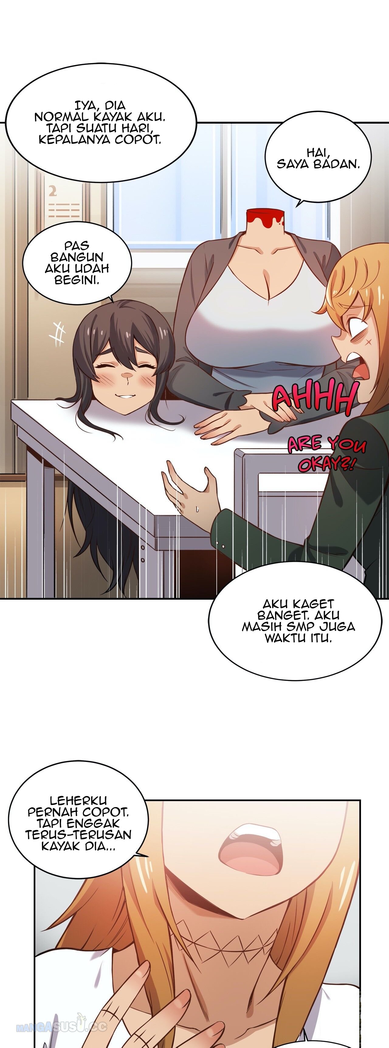 Girlfriend Zombie - Chapter 7 12