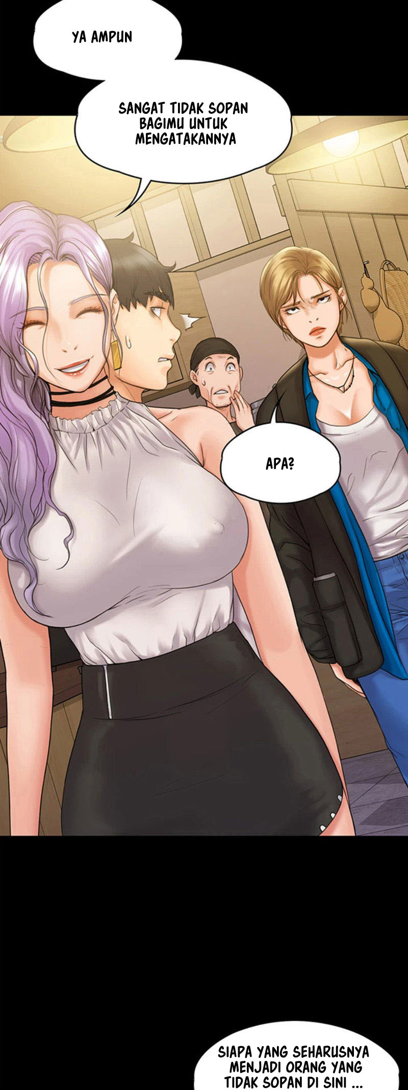 My Neighborhood&#8217;s Female Teacher - Chapter 7 4