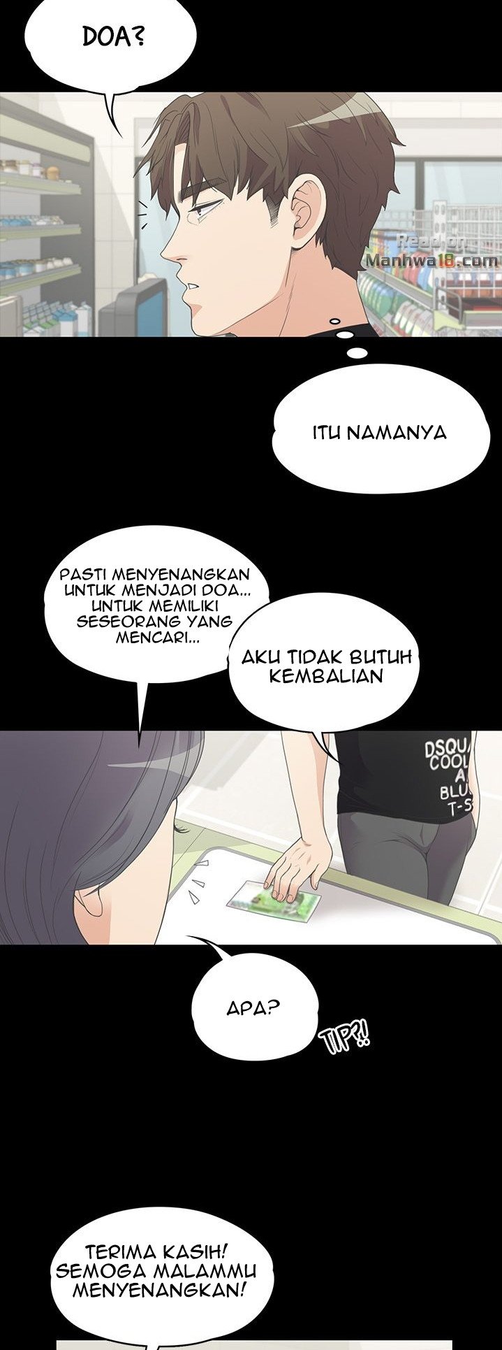 Gangnam Romance - Chapter 7 32