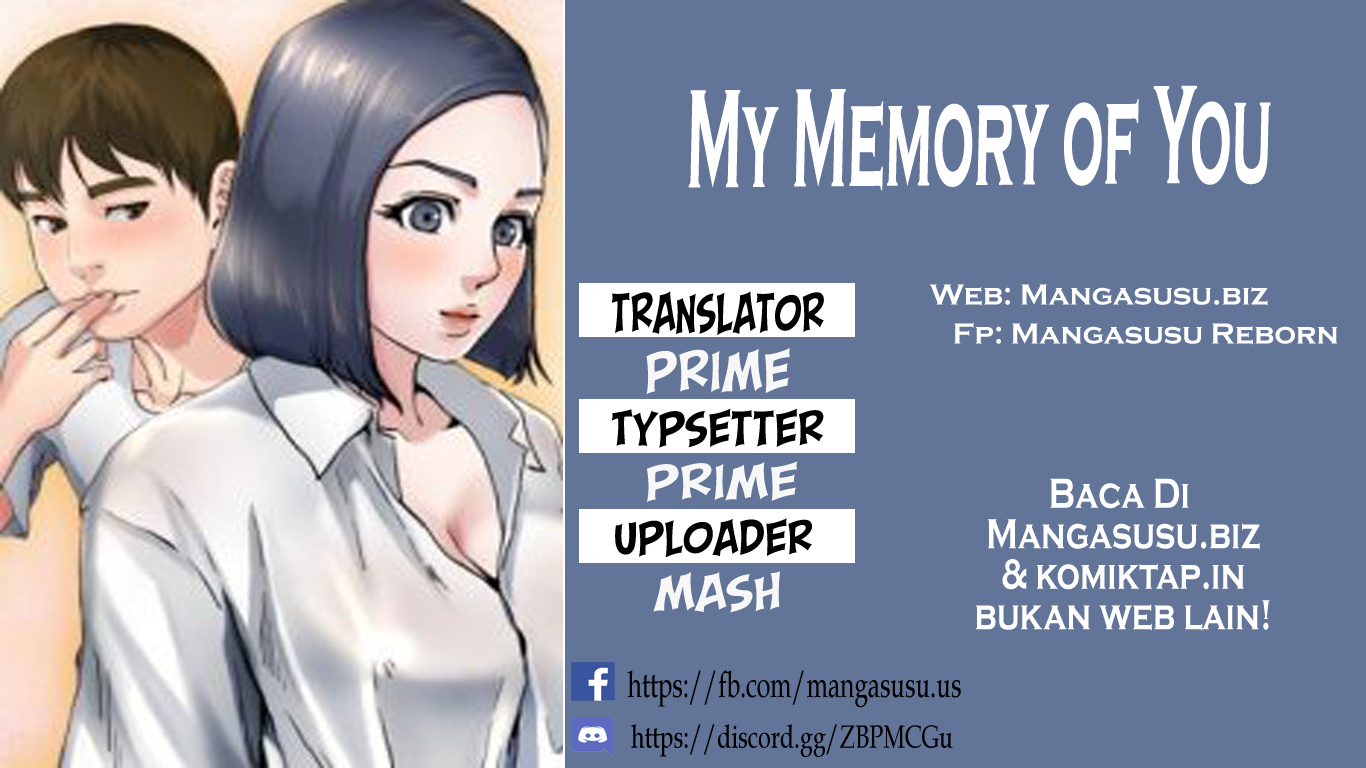 My Memory of You - Chapter 7 1