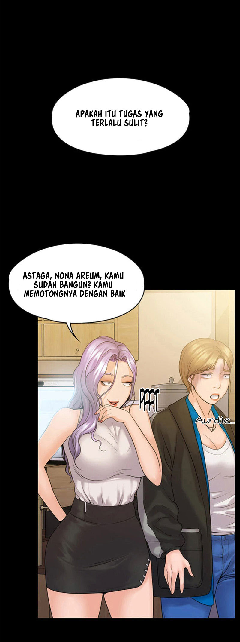 My Neighborhood&#8217;s Female Teacher - Chapter 7 19