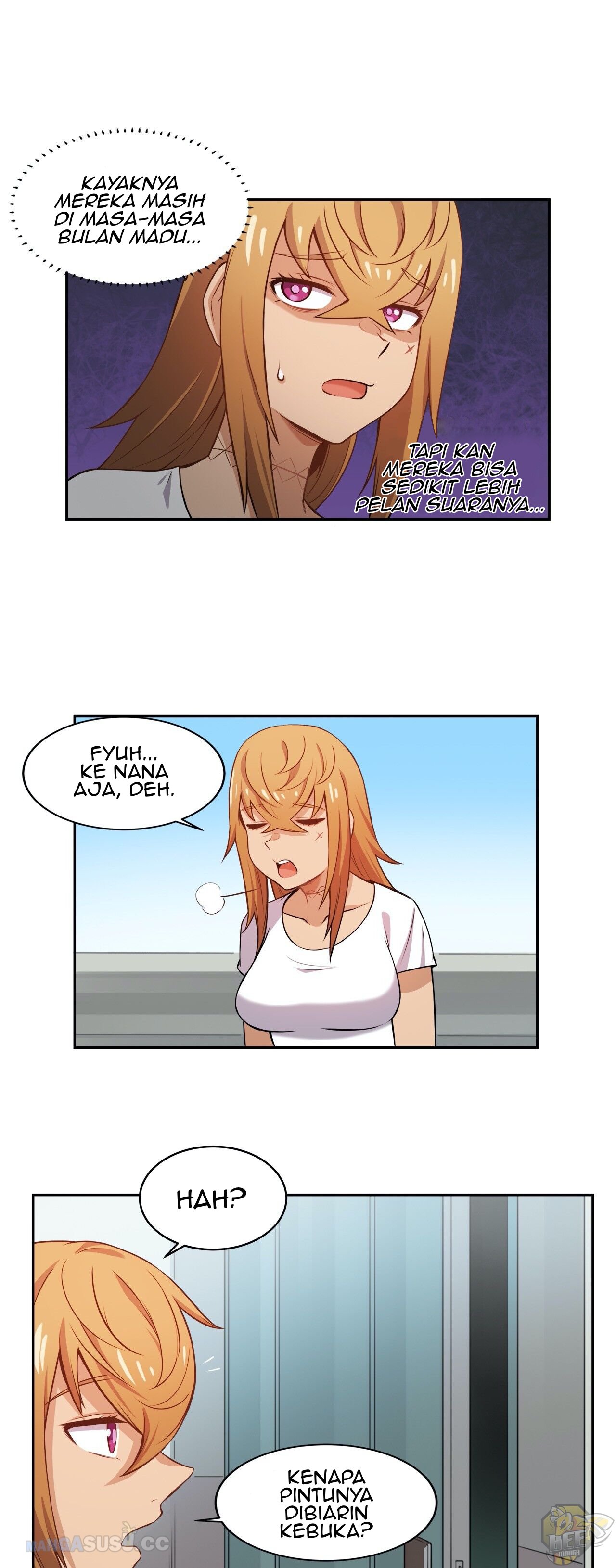 Girlfriend Zombie - Chapter 7 18