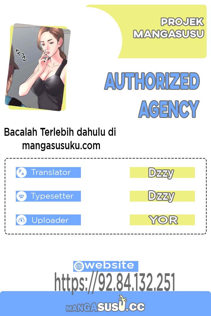 Authorized Agency - Chapter 7 1