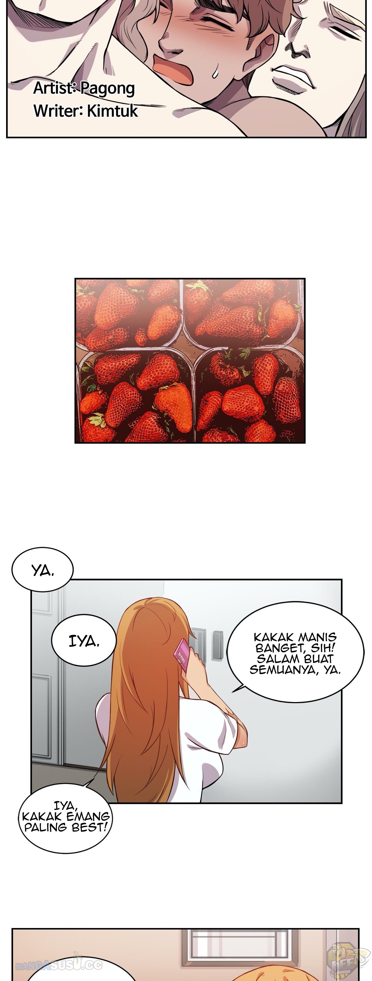 Girlfriend Zombie - Chapter 7 10