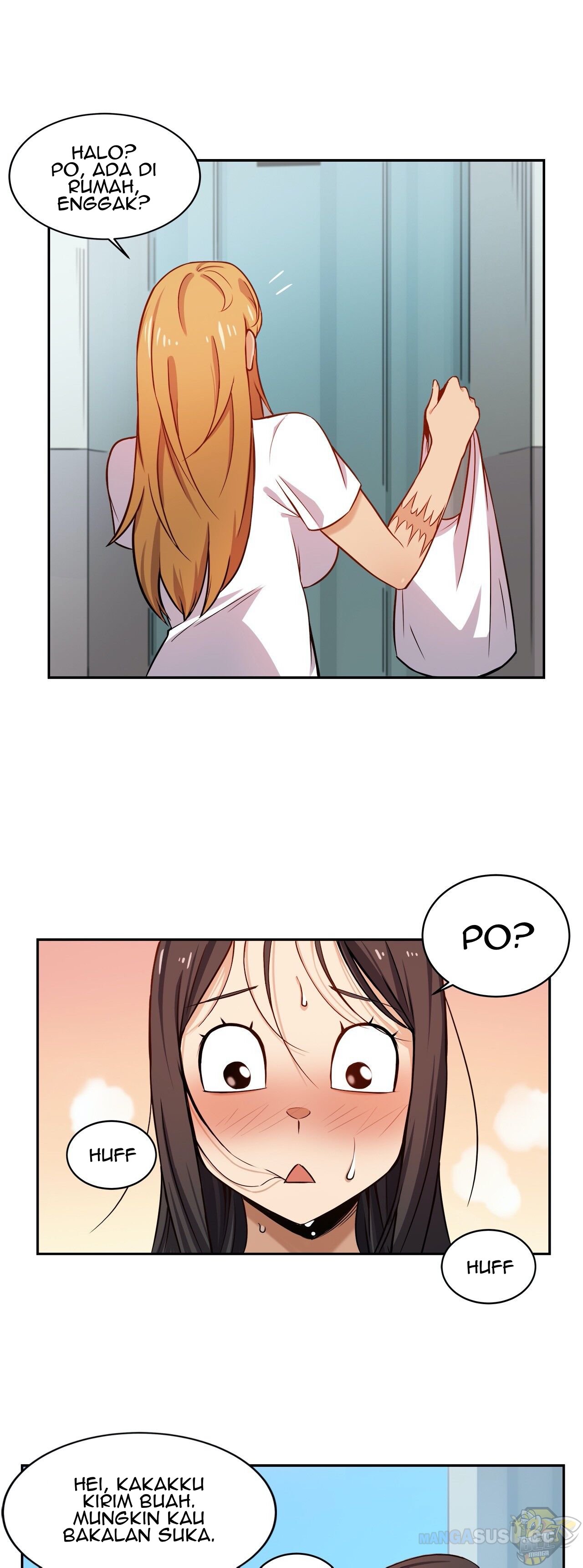 Girlfriend Zombie - Chapter 7 15