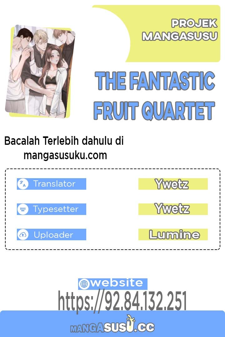 The Fantastic Fruit Quartet - Chapter 7 1