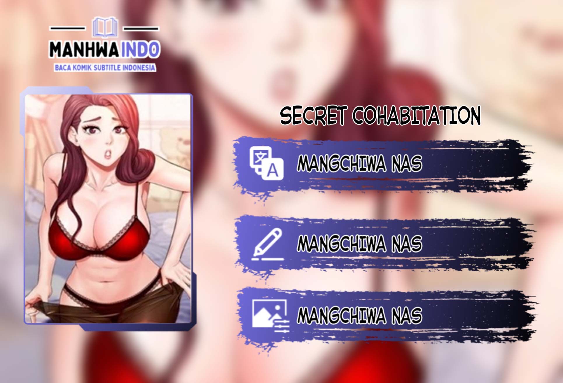 Secret Cohabitation - Chapter 7 1