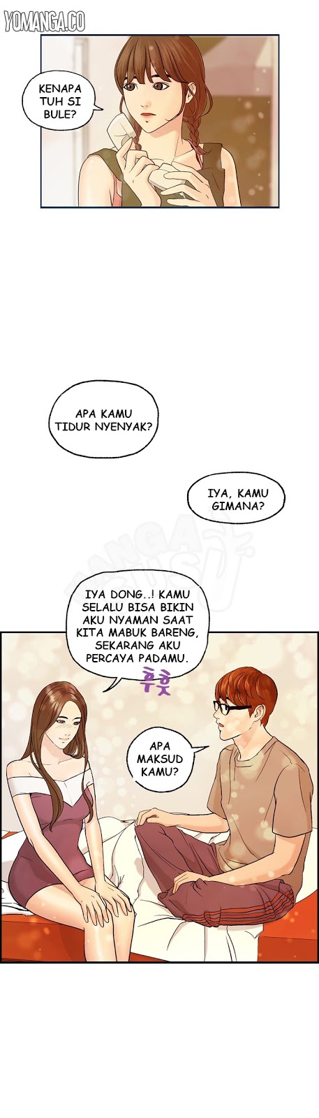 Guest House - Chapter 7 7