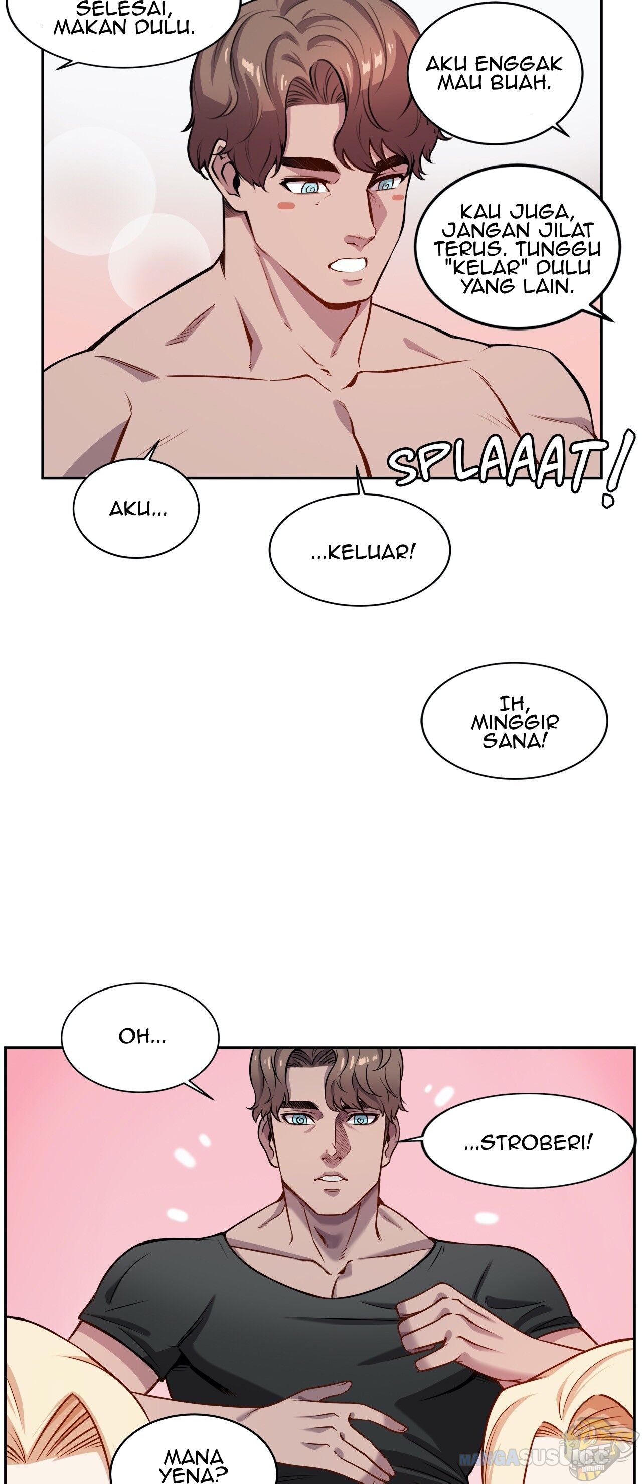 Girlfriend Zombie - Chapter 7 25