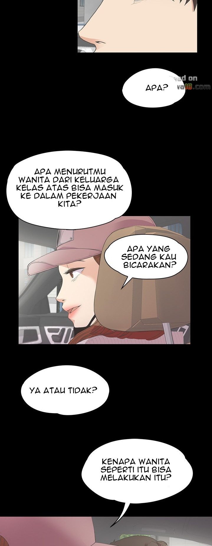Gangnam Romance - Chapter 7 22