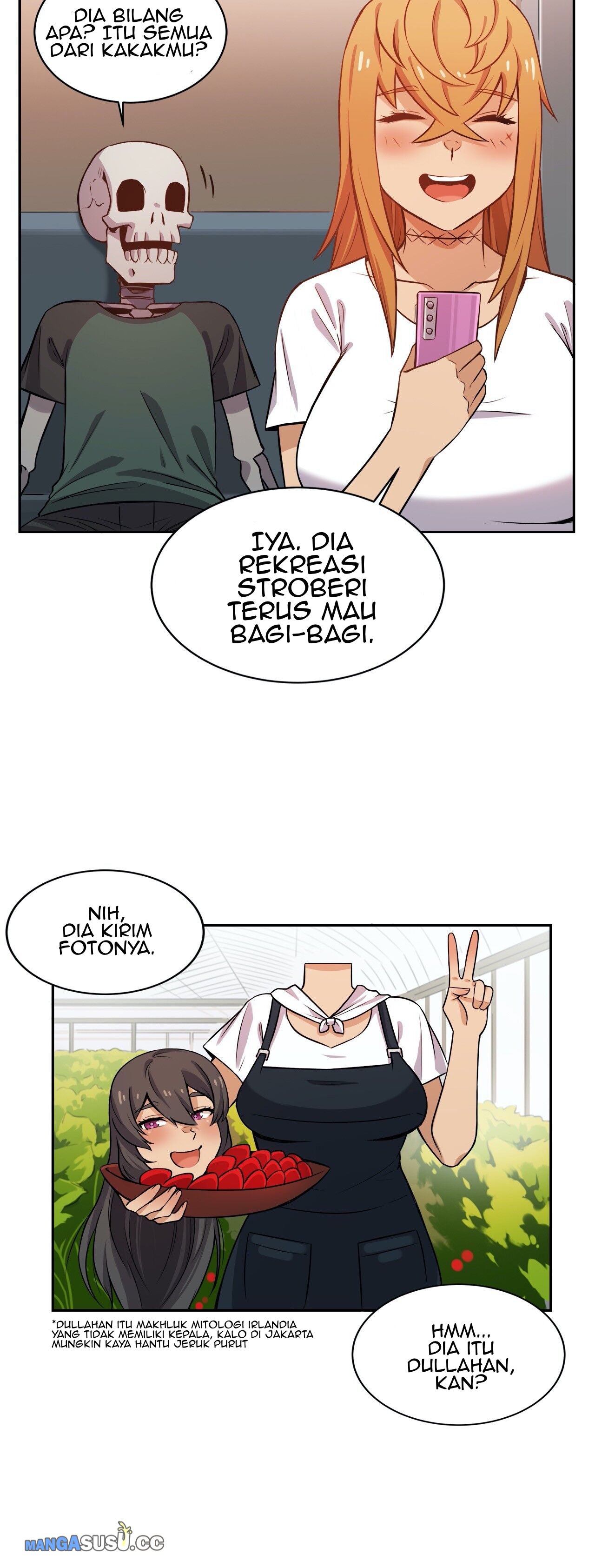 Girlfriend Zombie - Chapter 7 11