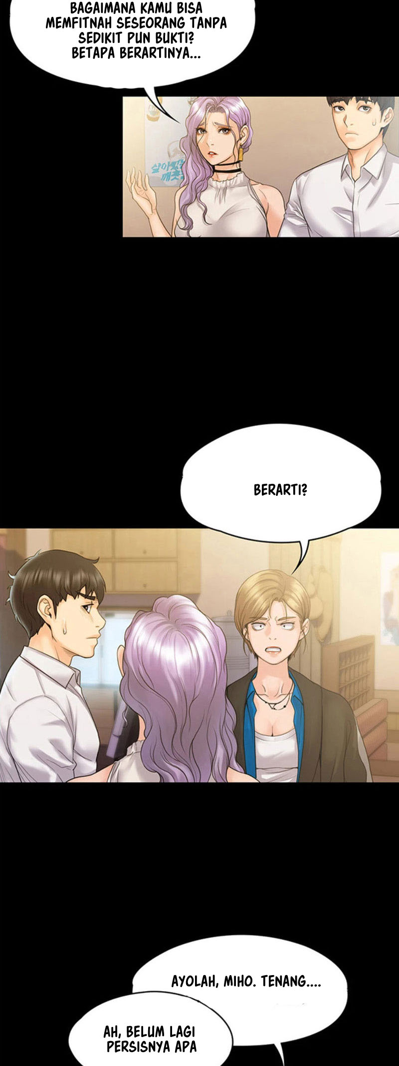 My Neighborhood&#8217;s Female Teacher - Chapter 7 13