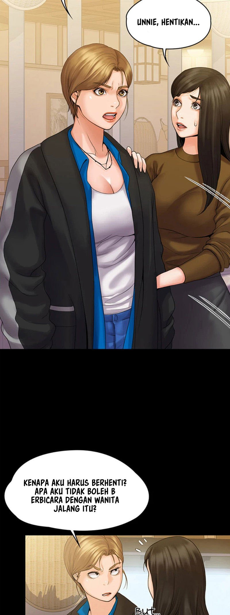 My Neighborhood&#8217;s Female Teacher - Chapter 7 16