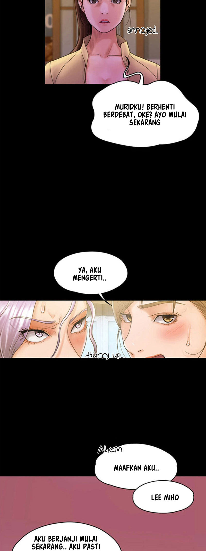 My Neighborhood&#8217;s Female Teacher - Chapter 7 34