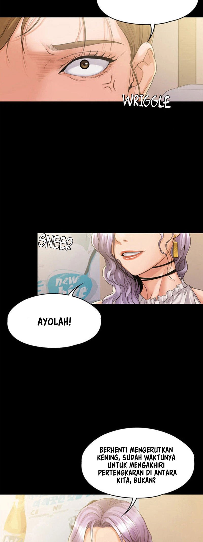 My Neighborhood&#8217;s Female Teacher - Chapter 7 5