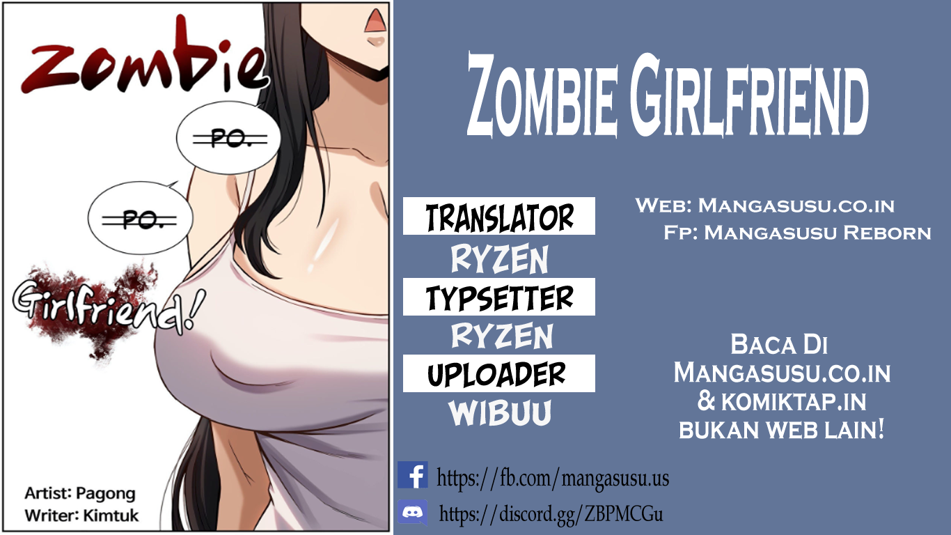 Girlfriend Zombie - Chapter 7 1
