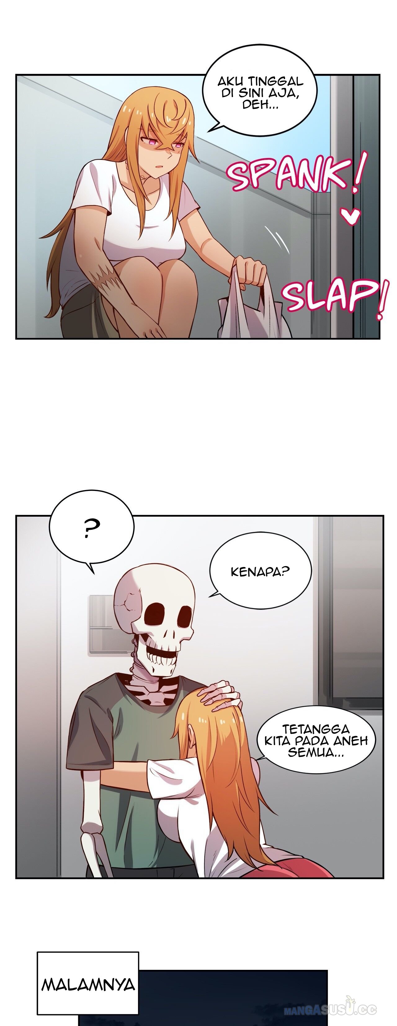 Girlfriend Zombie - Chapter 7 21