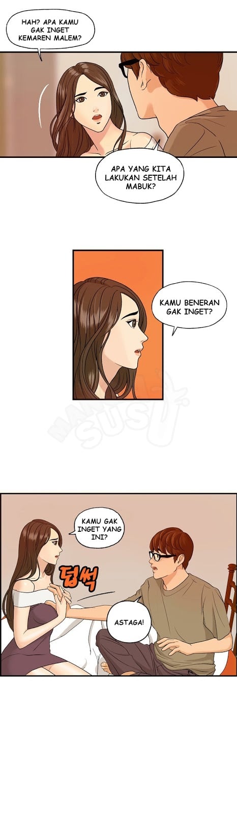 Guest House - Chapter 7 8