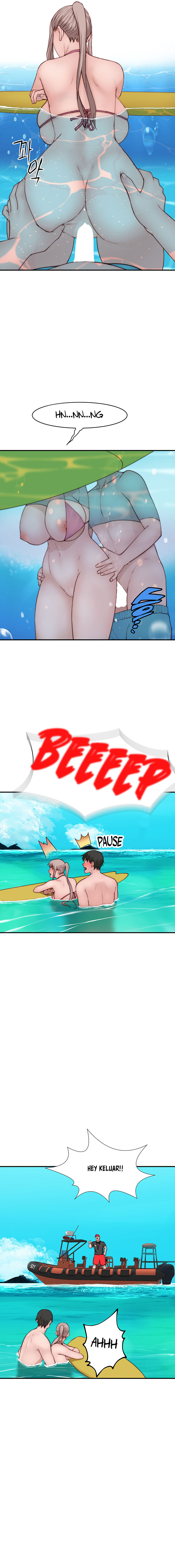 Between Us (Goinmul) - Chapter 90.1 8