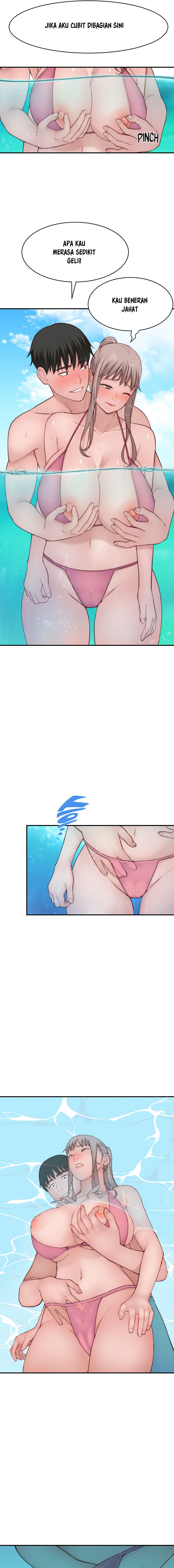 Between Us (Goinmul) - Chapter 90.1 4