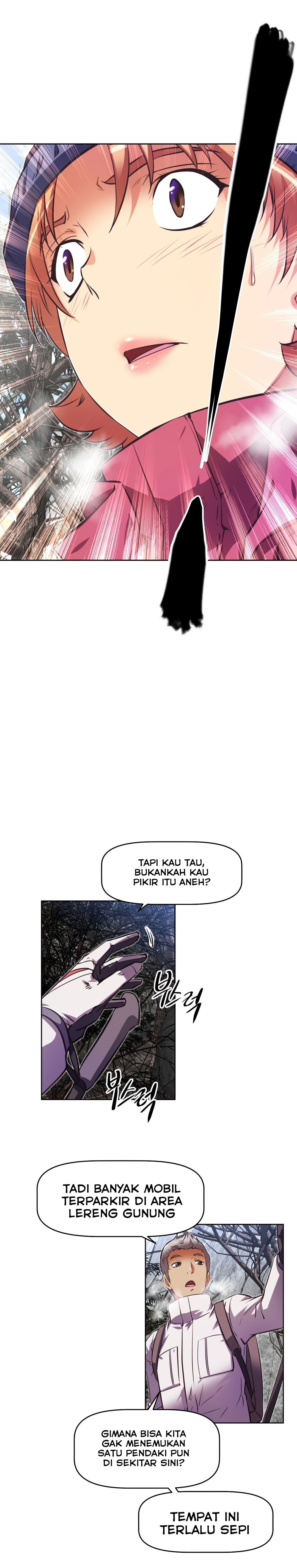 Brawling Go - Chapter 143 32