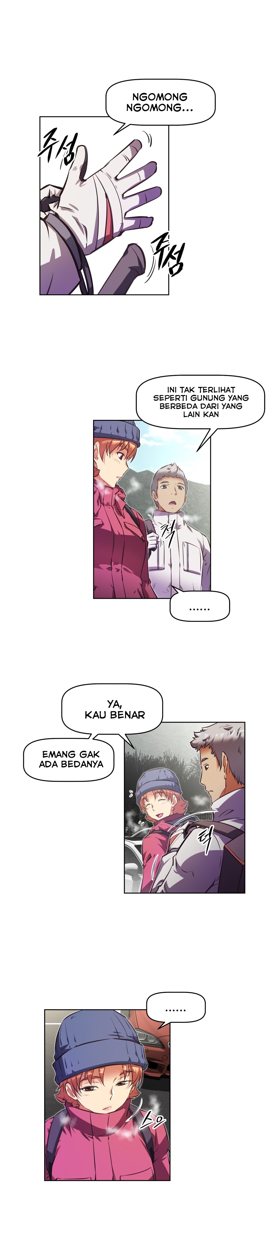 Brawling Go - Chapter 143 5